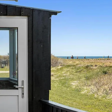 Lk2124-lokken-svanevej-13 Σπίτι διακοπών Løkken