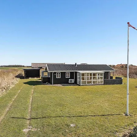 Lk2124-lokken-svanevej-13 Σπίτι διακοπών Løkken