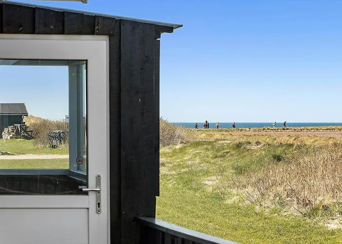 Lk2124-lokken-svanevej-13 Σπίτι διακοπών Løkken