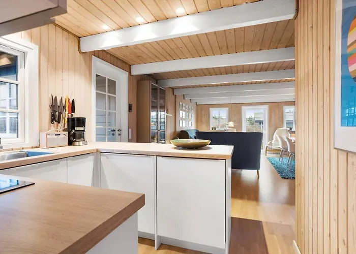 Σπίτι διακοπών Lk2124-lokken-svanevej-13 *