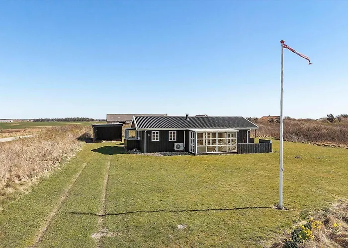 Lk2124-lokken-svanevej-13 Σπίτι διακοπών Løkken